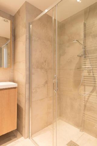 Prachtig Zeezicht Appartement Ostenda Esterno foto